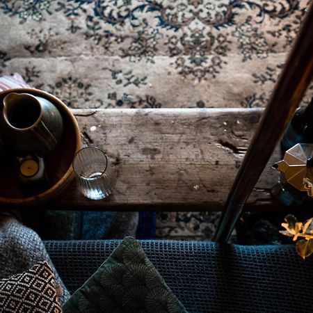 Braennskaer Cottages & Glamping Pargas Dış mekan fotoğraf