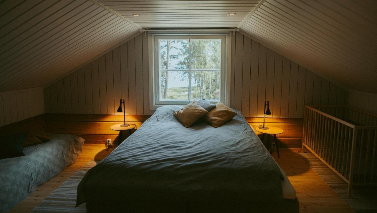 Braennskaer Cottages & Glamping Pargas Dış mekan fotoğraf