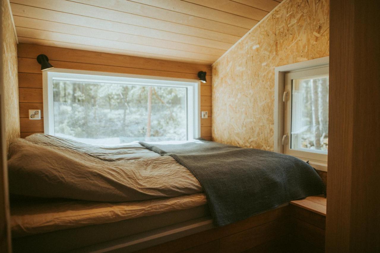 Braennskaer Cottages & Glamping Pargas Dış mekan fotoğraf
