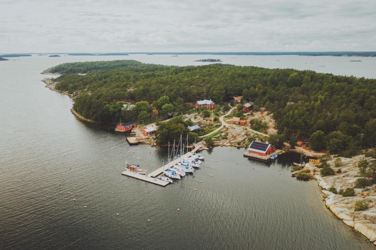 Braennskaer Cottages & Glamping Pargas Dış mekan fotoğraf