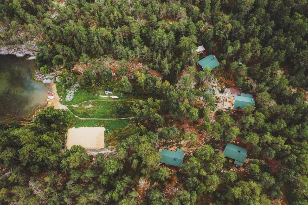 Braennskaer Cottages & Glamping Pargas Dış mekan fotoğraf