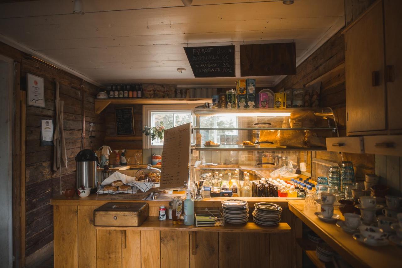 Braennskaer Cottages & Glamping Pargas Dış mekan fotoğraf