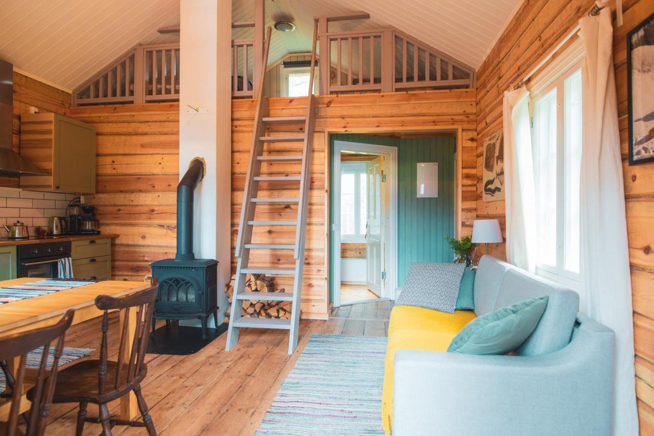 Braennskaer Cottages & Glamping Pargas Dış mekan fotoğraf