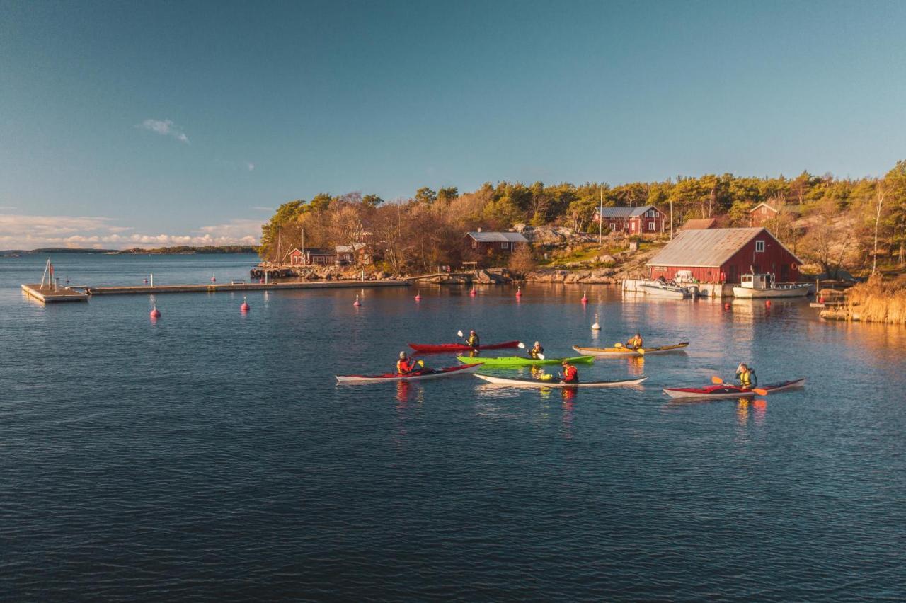 Braennskaer Cottages & Glamping Pargas Dış mekan fotoğraf