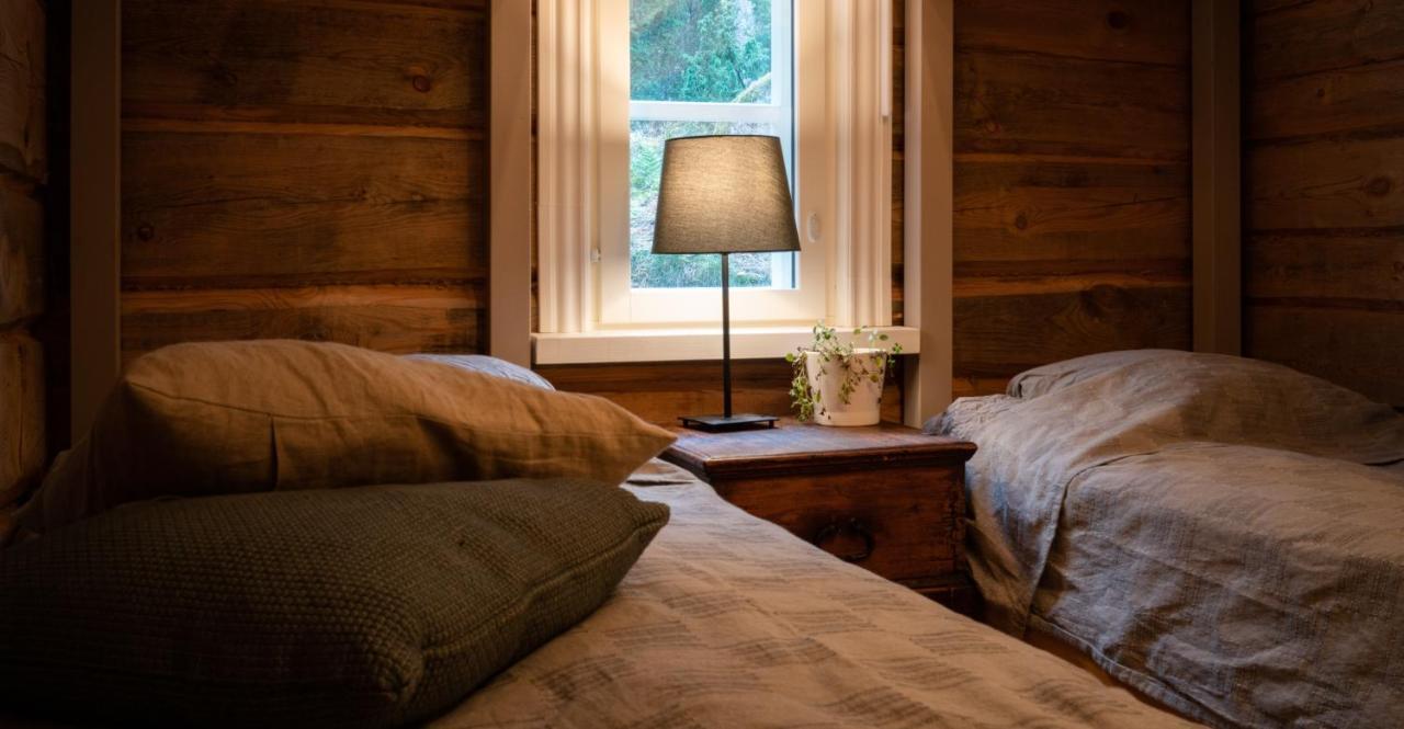 Braennskaer Cottages & Glamping Pargas Dış mekan fotoğraf