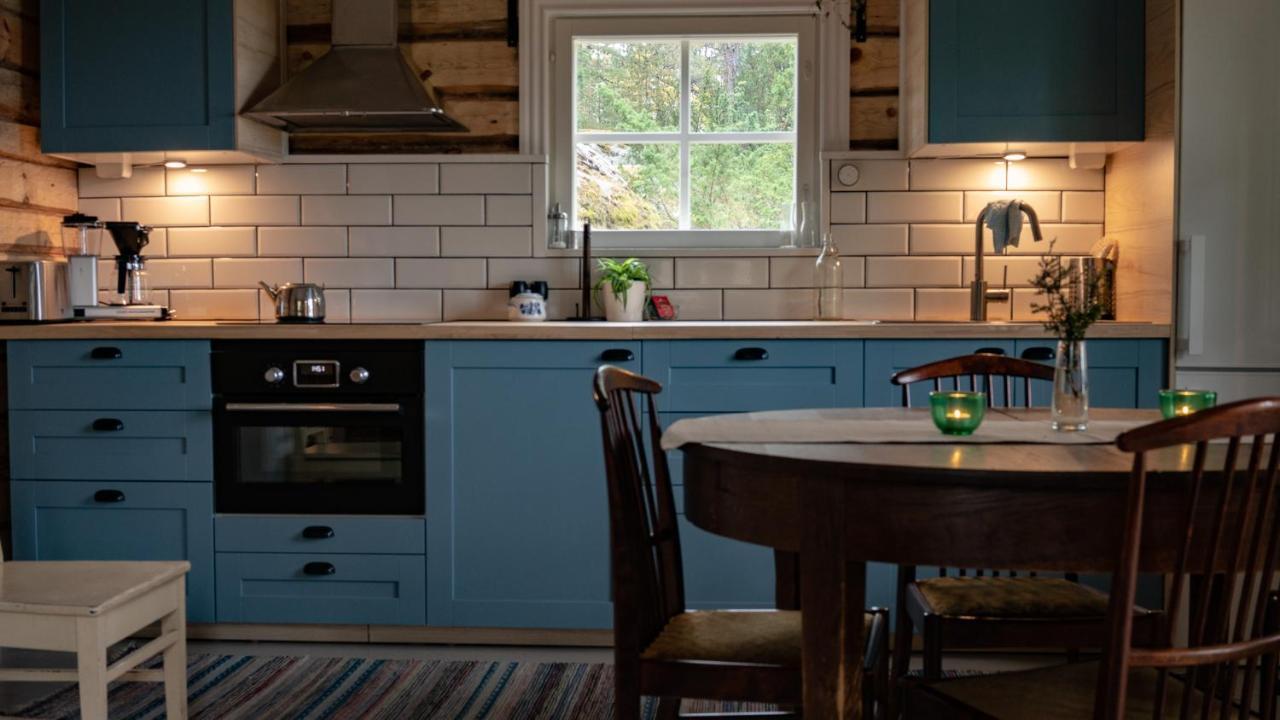 Braennskaer Cottages & Glamping Pargas Dış mekan fotoğraf