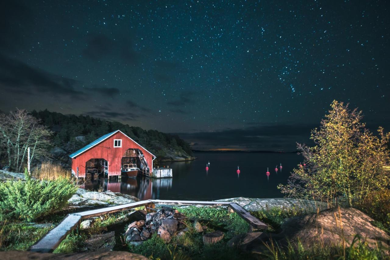 Braennskaer Cottages & Glamping Pargas Dış mekan fotoğraf