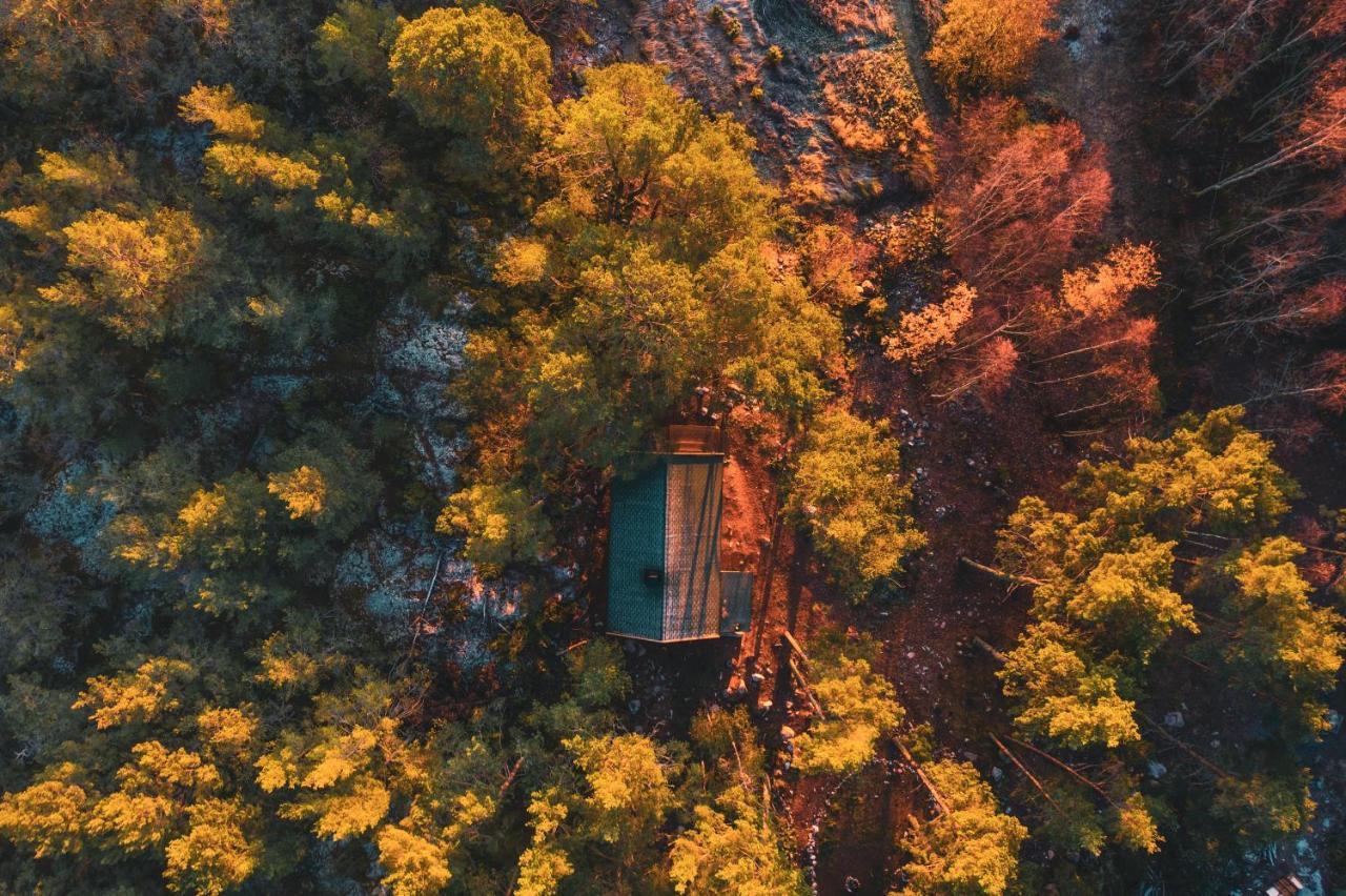 Braennskaer Cottages & Glamping Pargas Dış mekan fotoğraf