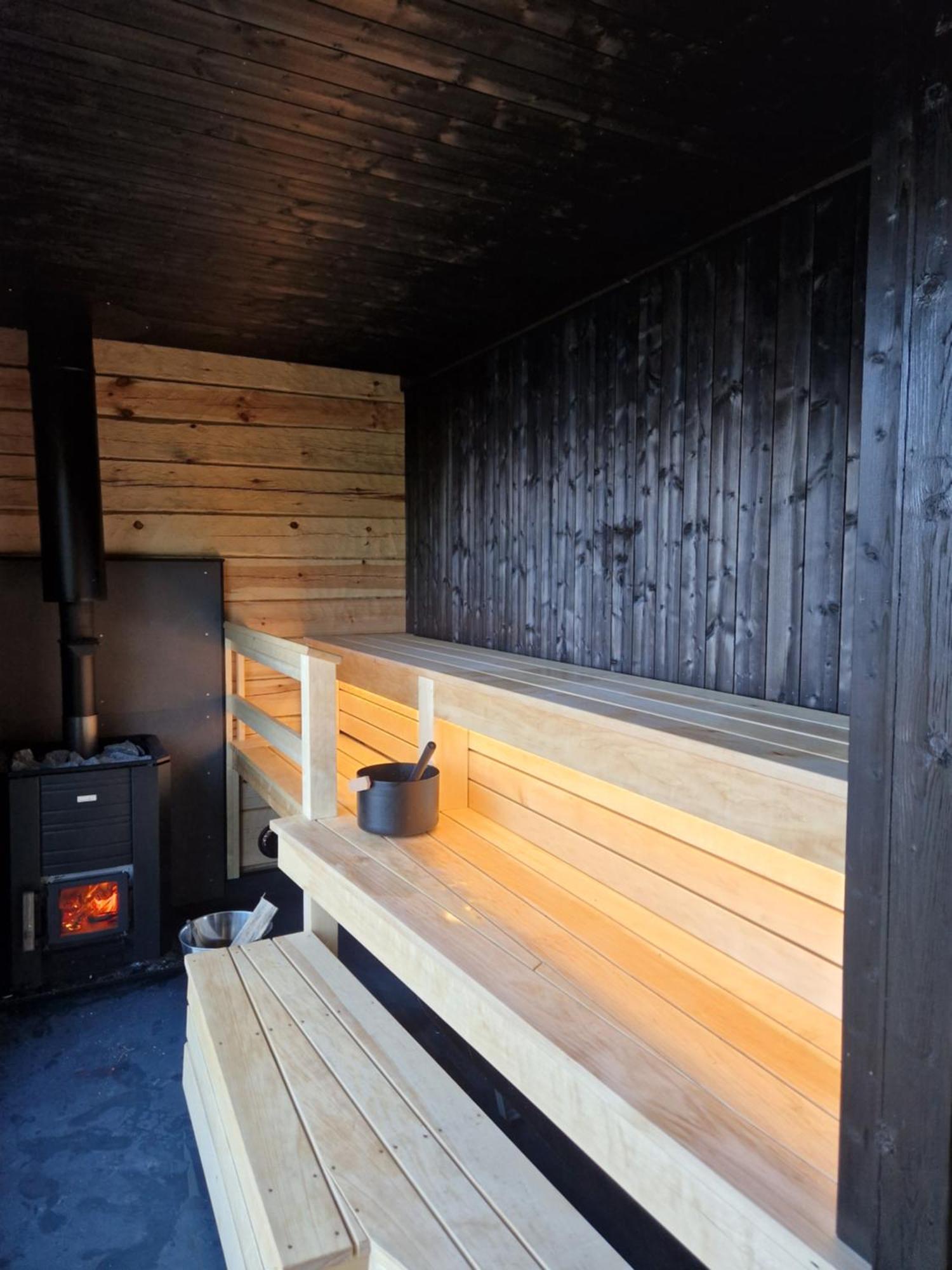 Braennskaer Cottages & Glamping Pargas Dış mekan fotoğraf