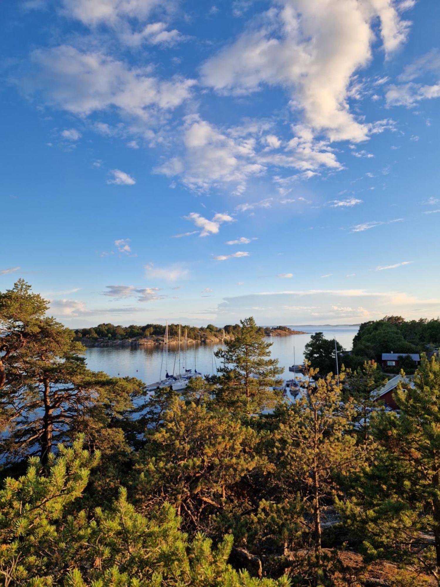 Braennskaer Cottages & Glamping Pargas Dış mekan fotoğraf
