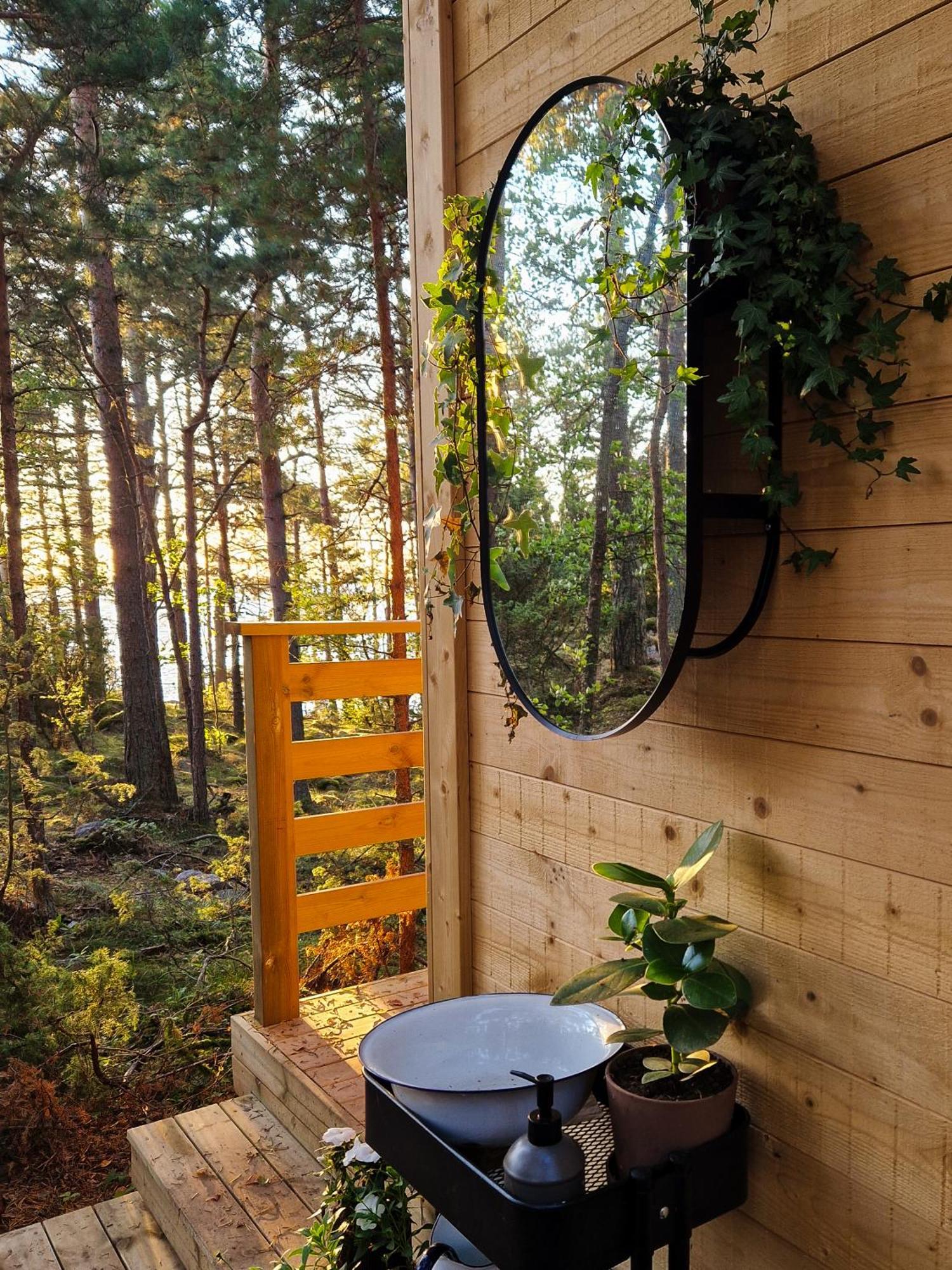 Braennskaer Cottages & Glamping Pargas Dış mekan fotoğraf