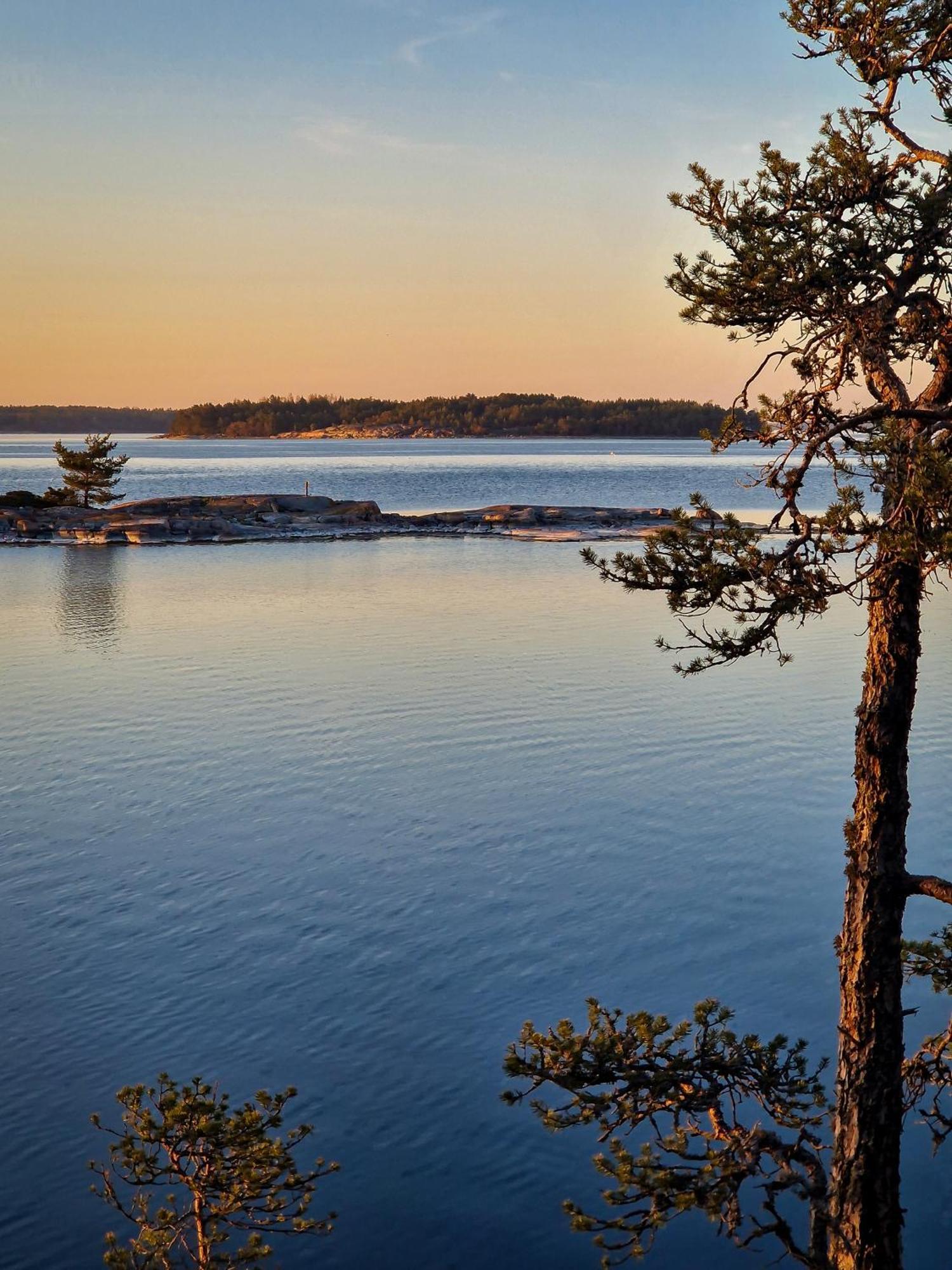 Braennskaer Cottages & Glamping Pargas Dış mekan fotoğraf
