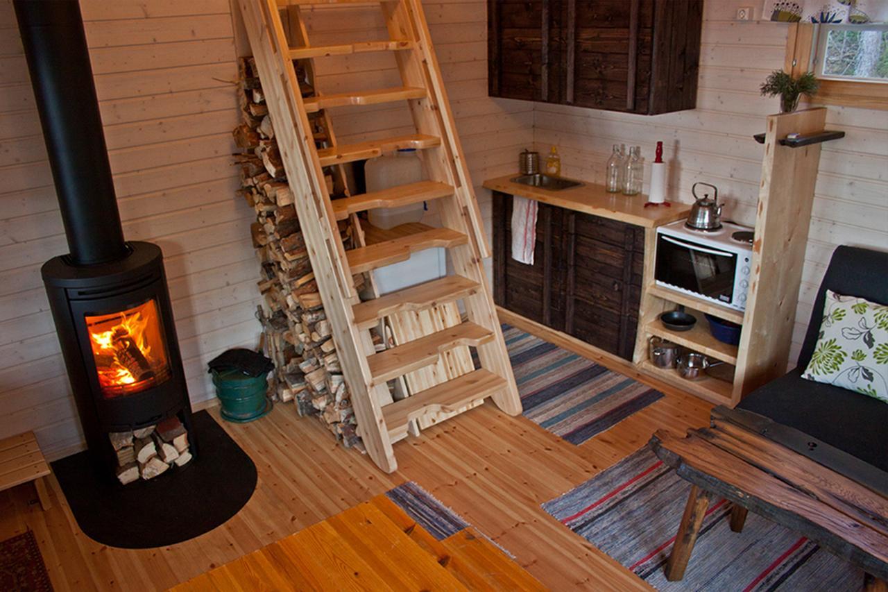 Braennskaer Cottages & Glamping Pargas Dış mekan fotoğraf