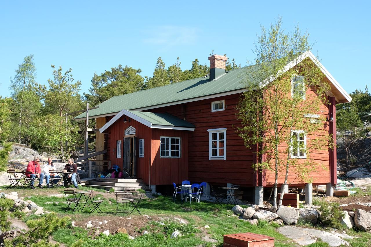 Braennskaer Cottages & Glamping Pargas Dış mekan fotoğraf