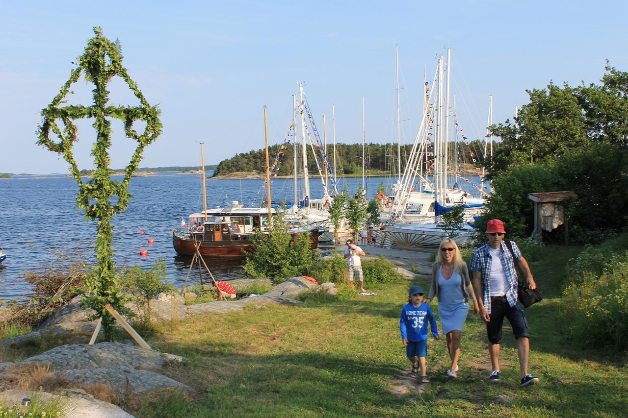 Braennskaer Cottages & Glamping Pargas Dış mekan fotoğraf