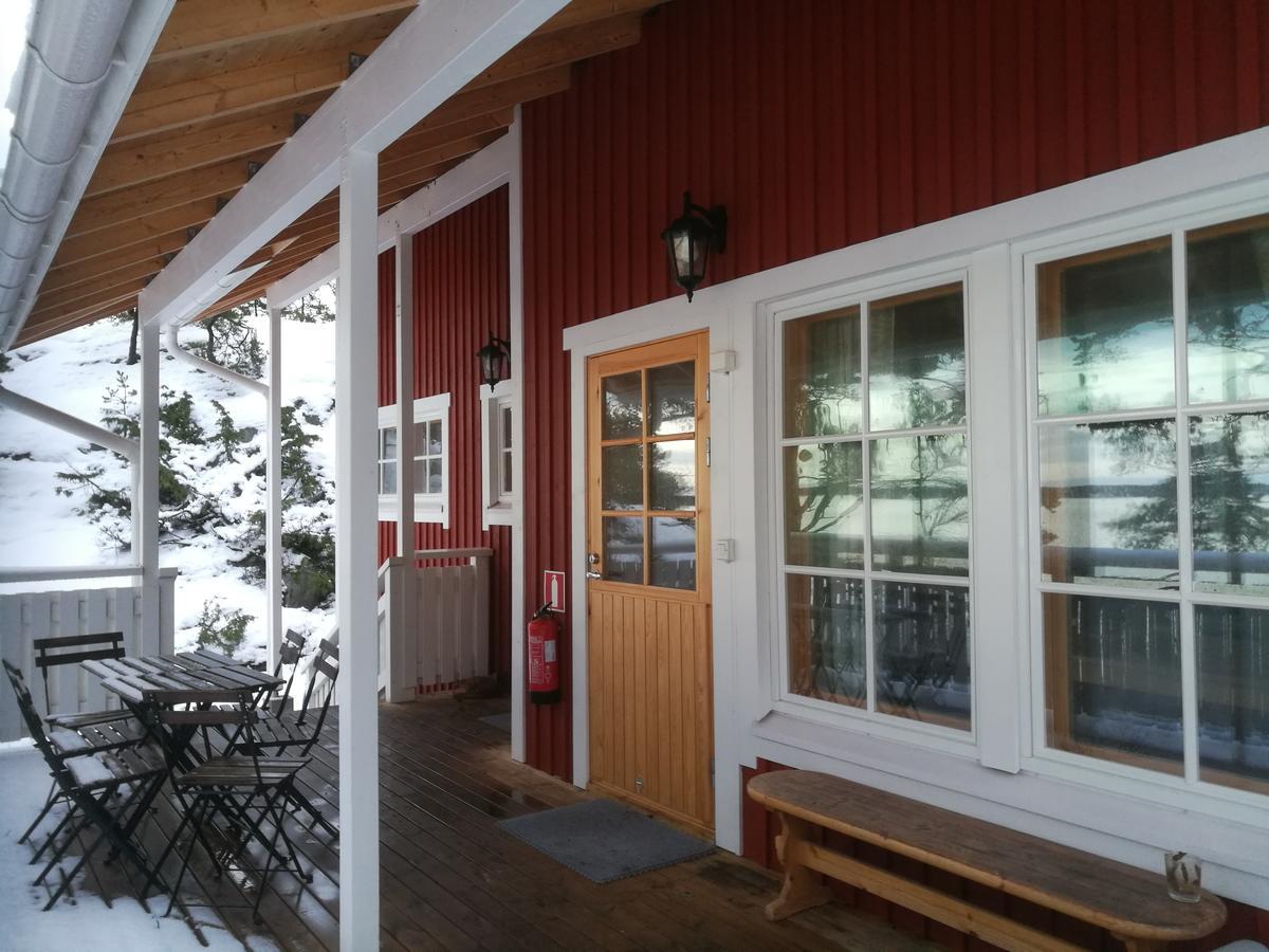Braennskaer Cottages & Glamping Pargas Dış mekan fotoğraf