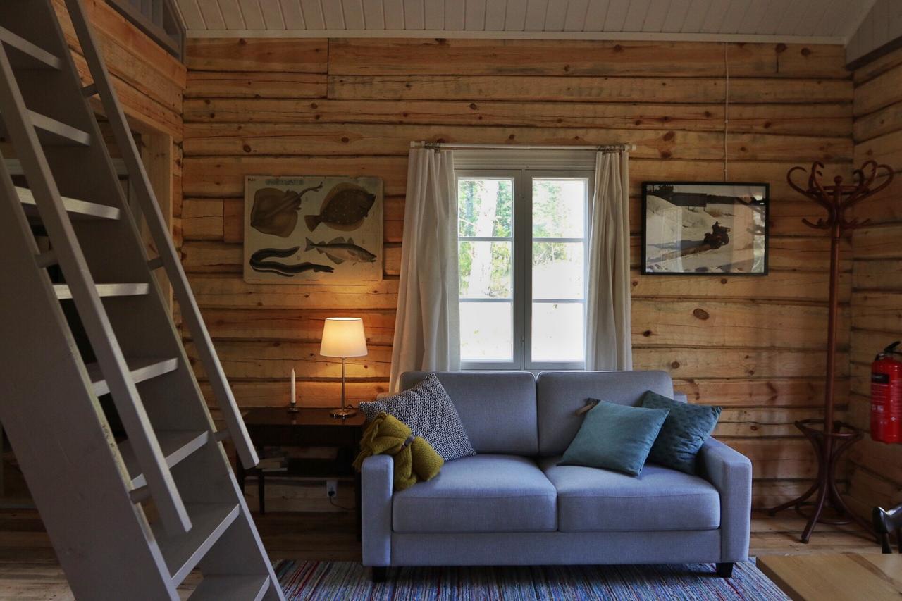 Braennskaer Cottages & Glamping Pargas Dış mekan fotoğraf