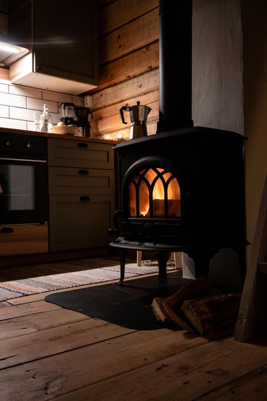 Braennskaer Cottages & Glamping Pargas Dış mekan fotoğraf