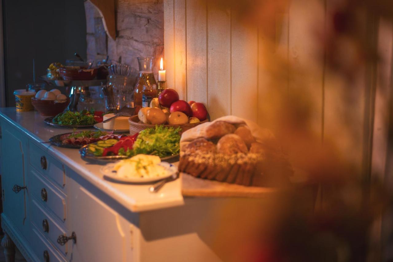 Braennskaer Cottages & Glamping Pargas Dış mekan fotoğraf