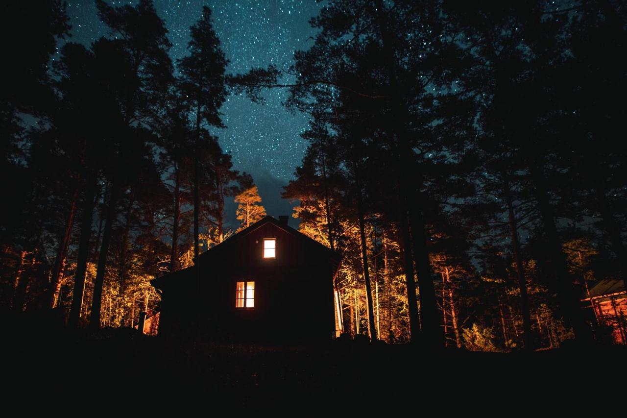 Braennskaer Cottages & Glamping Pargas Dış mekan fotoğraf