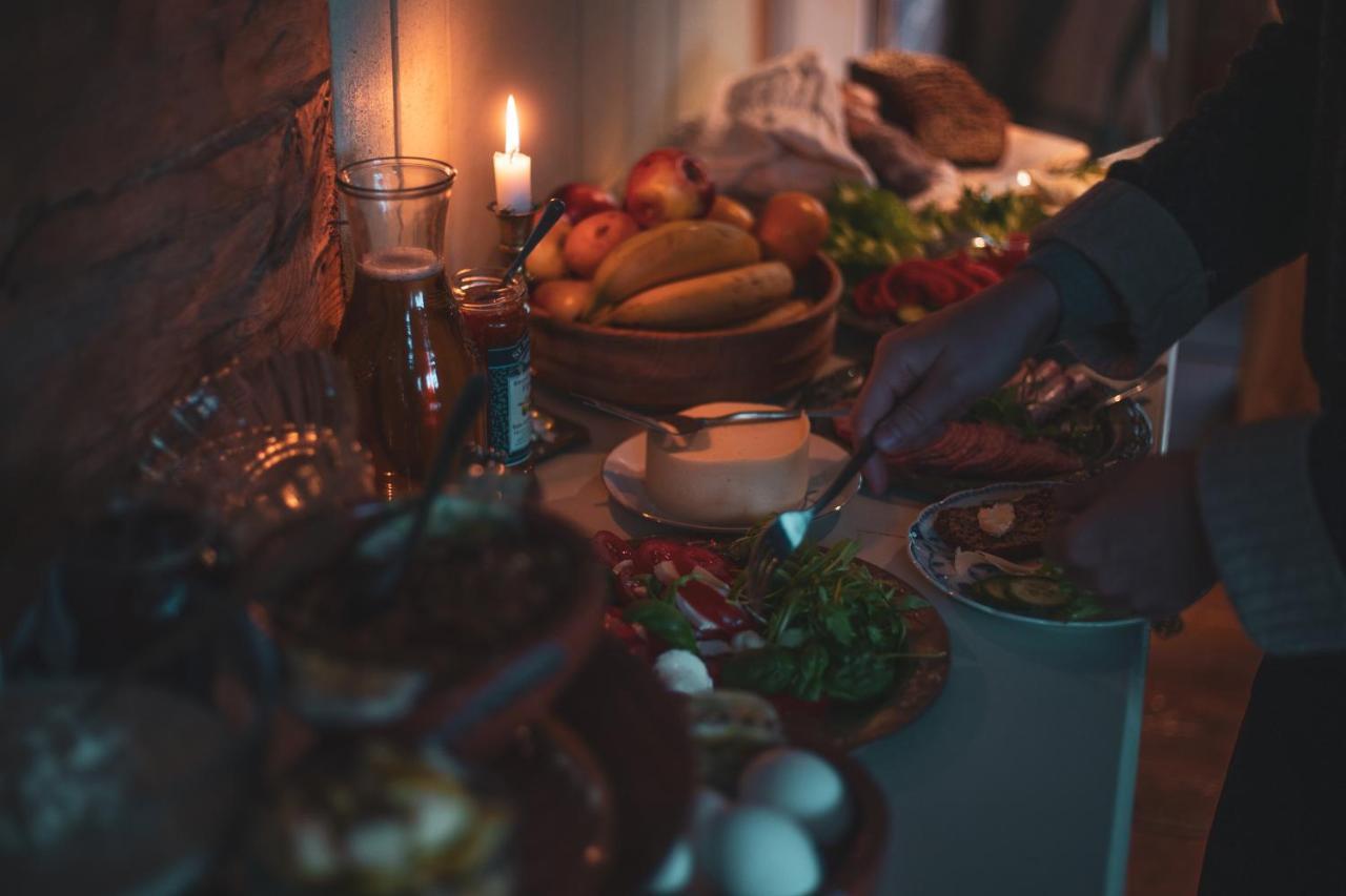 Braennskaer Cottages & Glamping Pargas Dış mekan fotoğraf